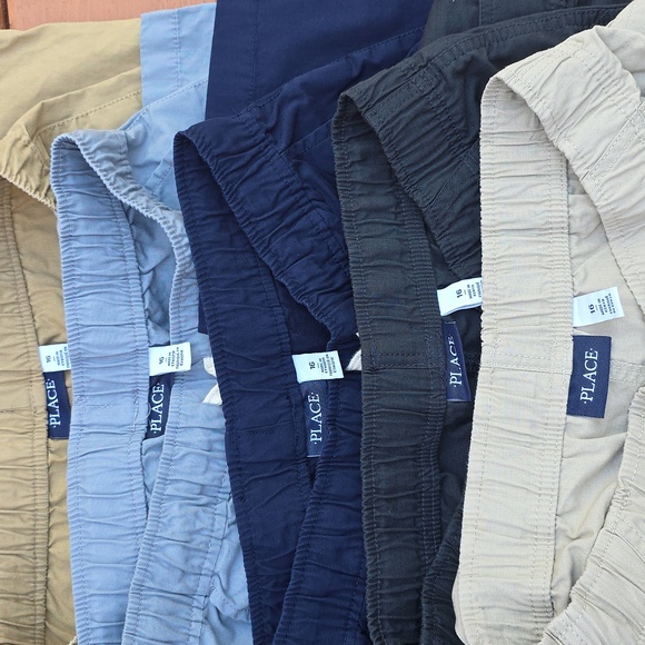 Boy's Pull On Shorts Bundle - Picture 4 of 10